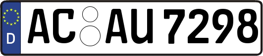 AC-AU7298