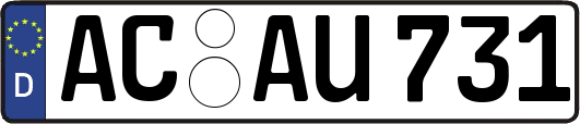 AC-AU731