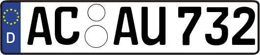 AC-AU732