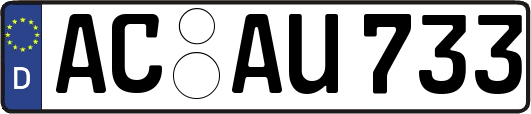 AC-AU733