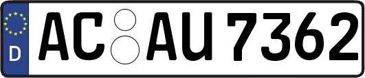 AC-AU7362