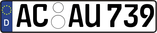 AC-AU739