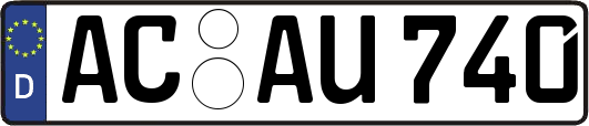 AC-AU740