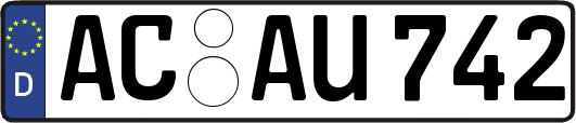 AC-AU742
