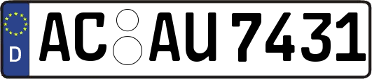 AC-AU7431