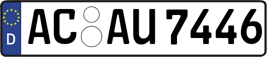 AC-AU7446
