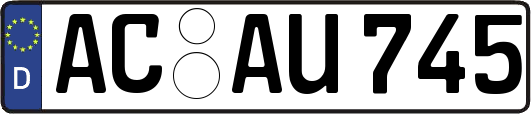 AC-AU745