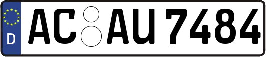 AC-AU7484