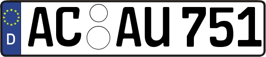 AC-AU751