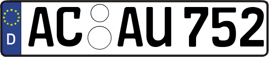 AC-AU752
