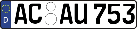 AC-AU753