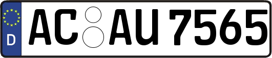 AC-AU7565