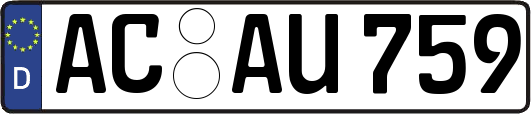 AC-AU759