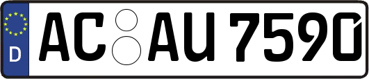 AC-AU7590