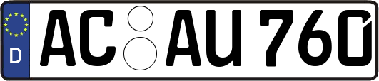 AC-AU760