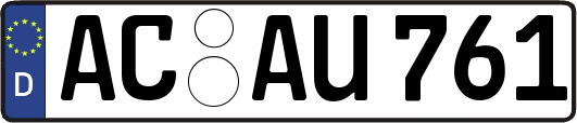 AC-AU761