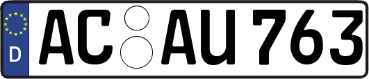 AC-AU763