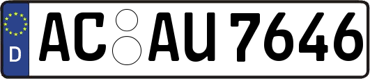 AC-AU7646