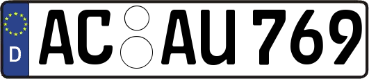 AC-AU769