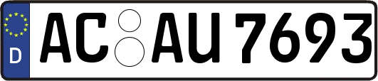 AC-AU7693