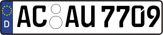 AC-AU7709