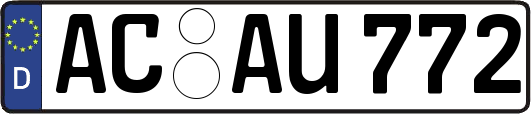 AC-AU772