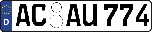AC-AU774
