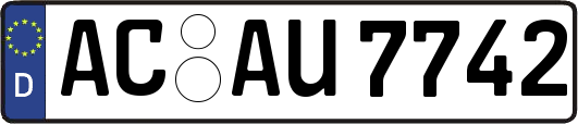 AC-AU7742