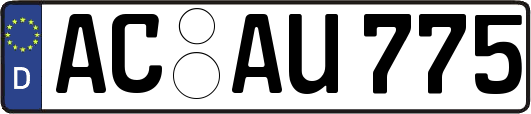 AC-AU775