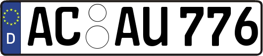 AC-AU776