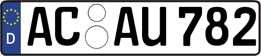 AC-AU782