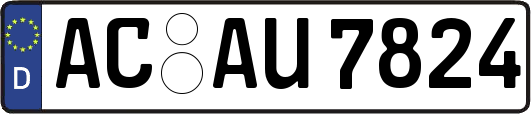 AC-AU7824