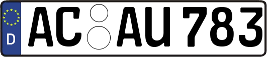 AC-AU783