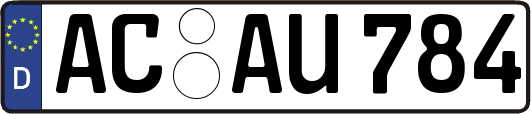 AC-AU784