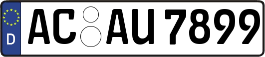 AC-AU7899