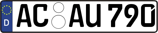 AC-AU790