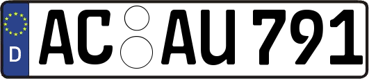 AC-AU791