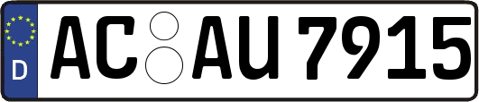 AC-AU7915