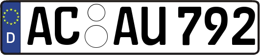 AC-AU792
