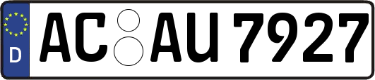 AC-AU7927