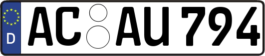 AC-AU794