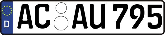 AC-AU795