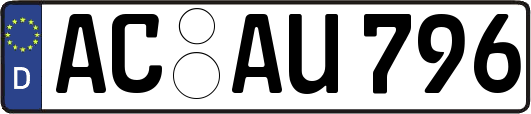 AC-AU796