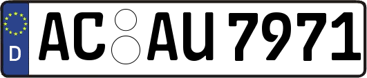 AC-AU7971