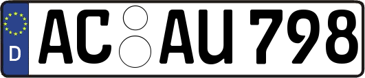 AC-AU798