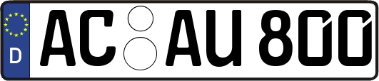 AC-AU800