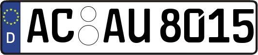 AC-AU8015