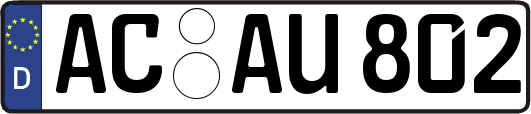 AC-AU802