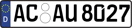 AC-AU8027