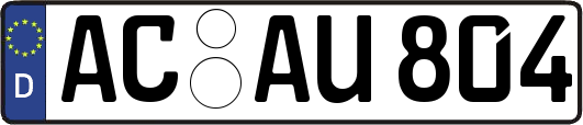 AC-AU804